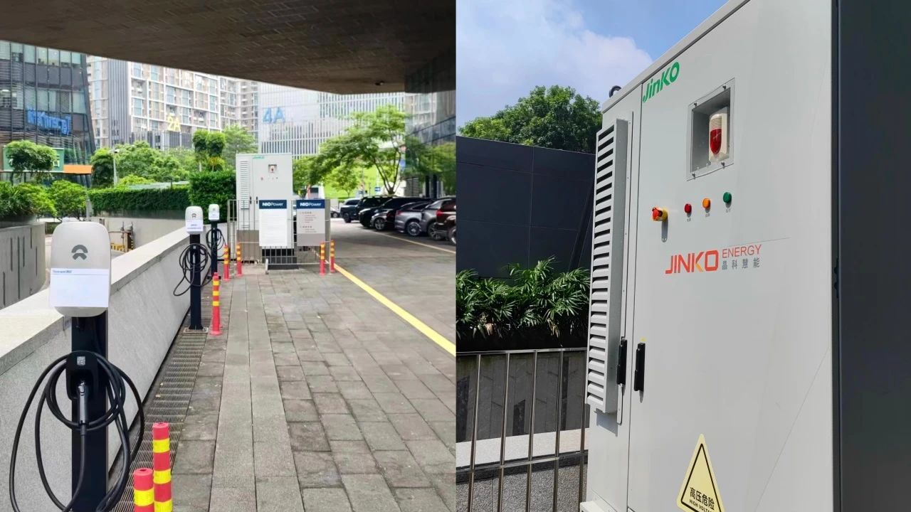 賦能「鵝廠」全球總部|晶科科技騰訊濱海大廈智慧儲能項目投運(yùn)！